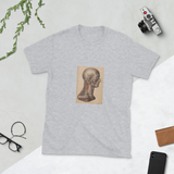 Jean-Baptiste Marc Bourgery, Band2-PLANCHE95 横顔　半袖ユニセックスTシャツ